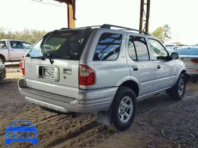 2002 ISUZU RODEO S 4S2CK58W724316623 зображення 3