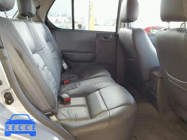 2002 ISUZU RODEO S 4S2CK58W724316623 зображення 5