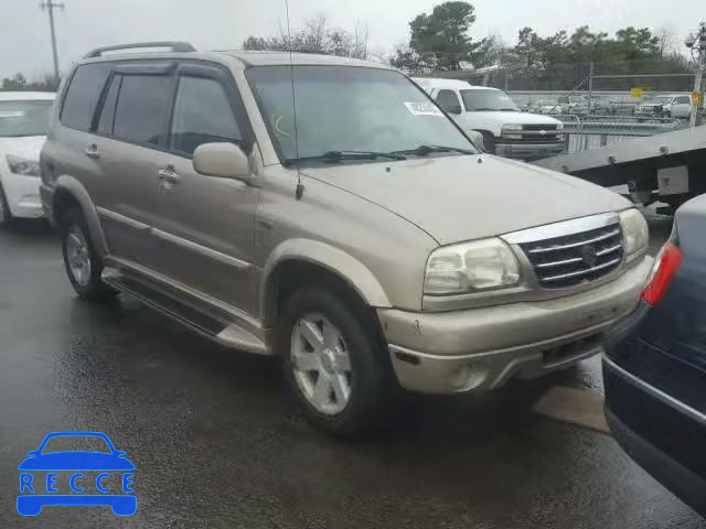 2002 SUZUKI XL7 PLUS JS3TX92V724106870 image 0