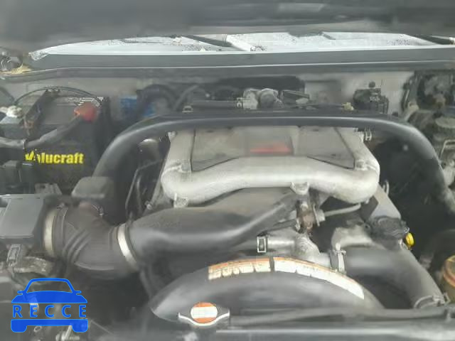 2002 SUZUKI XL7 PLUS JS3TX92V724106870 image 6