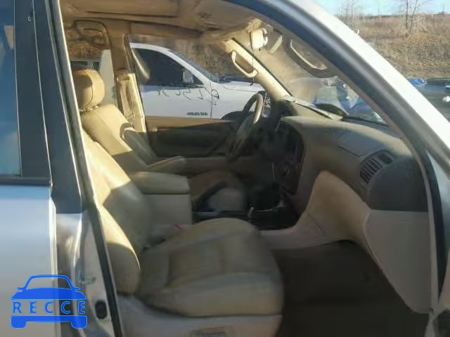 2000 TOYOTA LAND CRUIS JT3HT05J3Y0085458 image 4