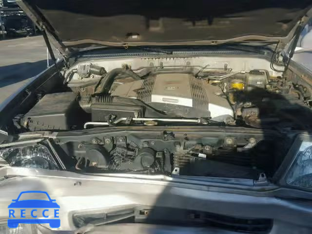 2000 TOYOTA LAND CRUIS JT3HT05J3Y0085458 image 6