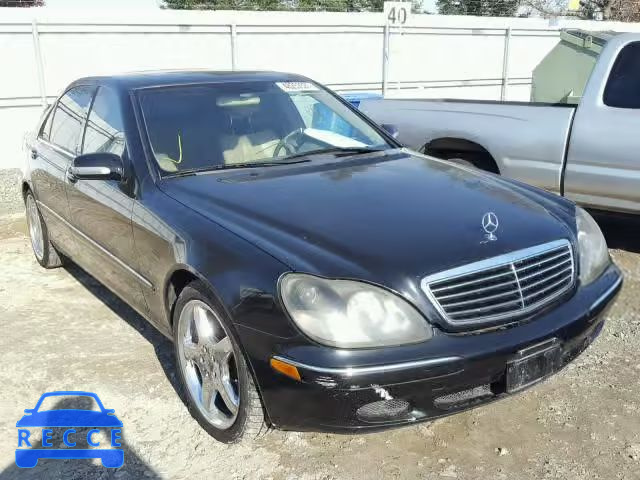 2000 MERCEDES-BENZ S 430 WDBNG70J0YA071559 image 0