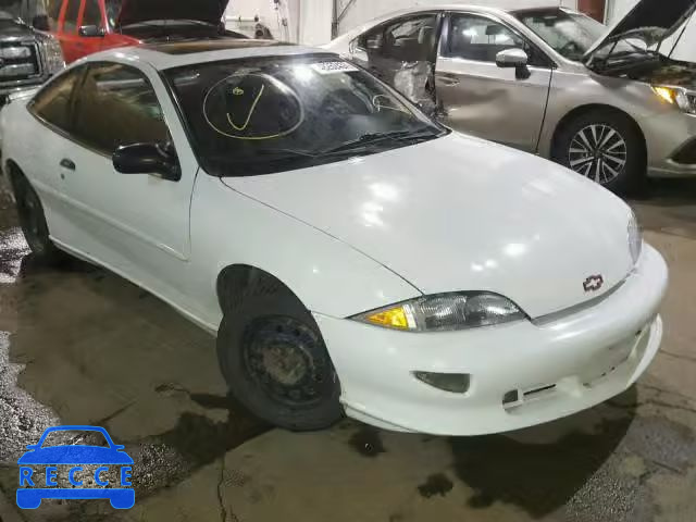 1999 CHEVROLET CAVALIER Z 1G1JF12T3X7238886 image 0