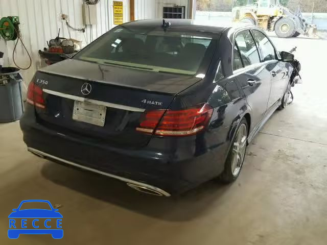 2014 MERCEDES-BENZ E 350 4MAT WDDHF8JB9EA853441 image 3