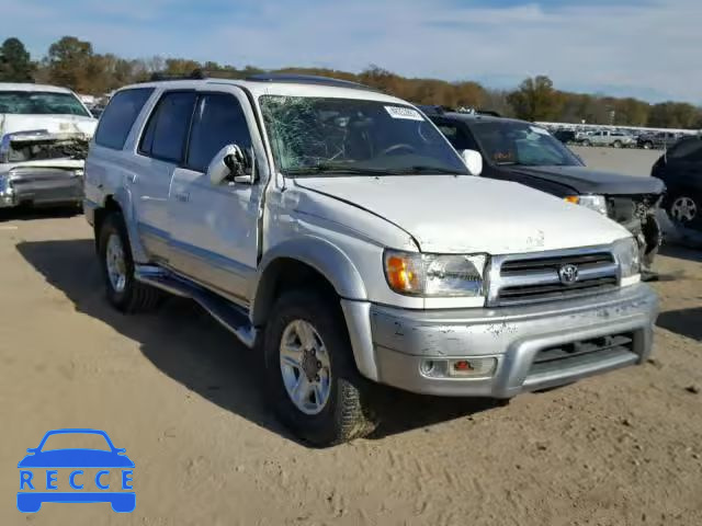 2000 TOYOTA 4RUNNER LI JT3HN87R1Y9031955 image 0