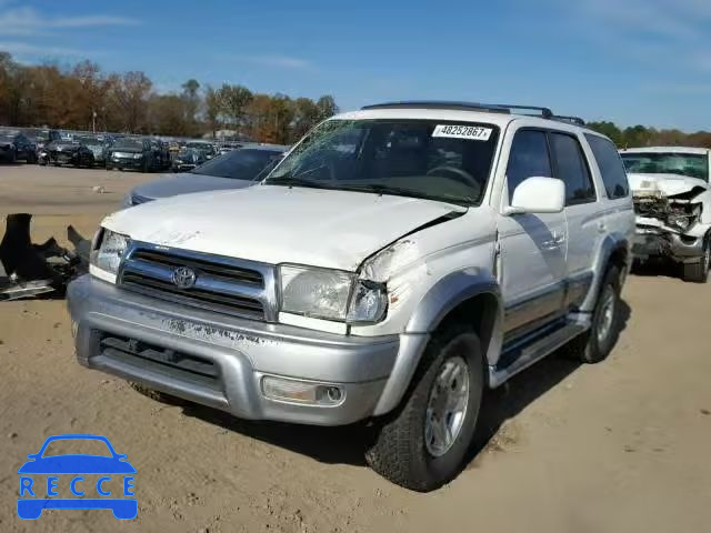 2000 TOYOTA 4RUNNER LI JT3HN87R1Y9031955 image 1