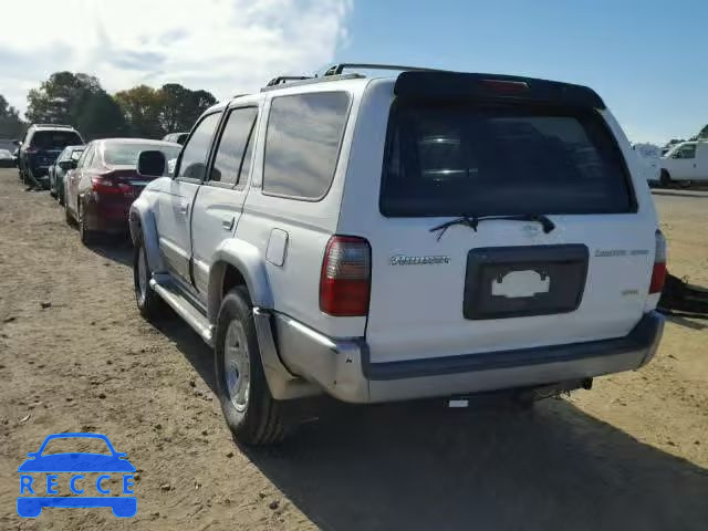 2000 TOYOTA 4RUNNER LI JT3HN87R1Y9031955 image 2