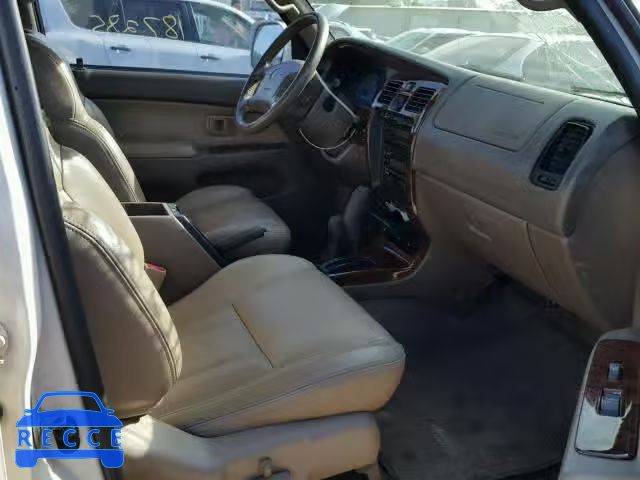 2000 TOYOTA 4RUNNER LI JT3HN87R1Y9031955 image 4