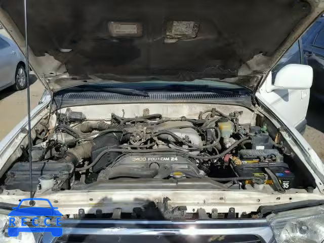 2000 TOYOTA 4RUNNER LI JT3HN87R1Y9031955 image 6