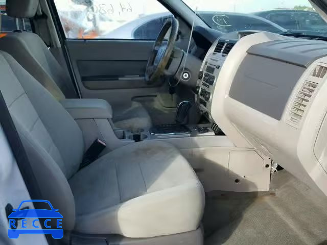 2010 FORD ESCAPE HYB 1FMCU4K34AKC13342 image 4