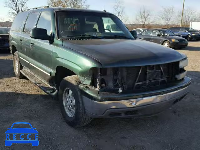 2003 CHEVROLET SUBURBAN C 3GNEC16Z33G136509 image 0
