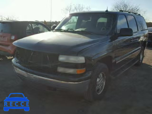 2003 CHEVROLET SUBURBAN C 3GNEC16Z33G136509 image 1