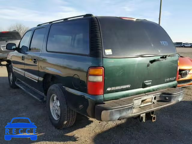 2003 CHEVROLET SUBURBAN C 3GNEC16Z33G136509 image 2