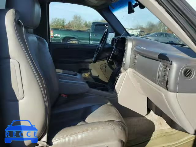 2003 CHEVROLET SUBURBAN C 3GNEC16Z33G136509 image 4