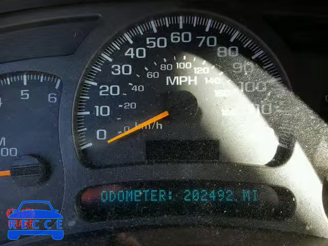 2003 CHEVROLET SUBURBAN C 3GNEC16Z33G136509 image 7