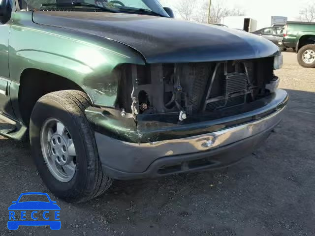 2003 CHEVROLET SUBURBAN C 3GNEC16Z33G136509 image 8