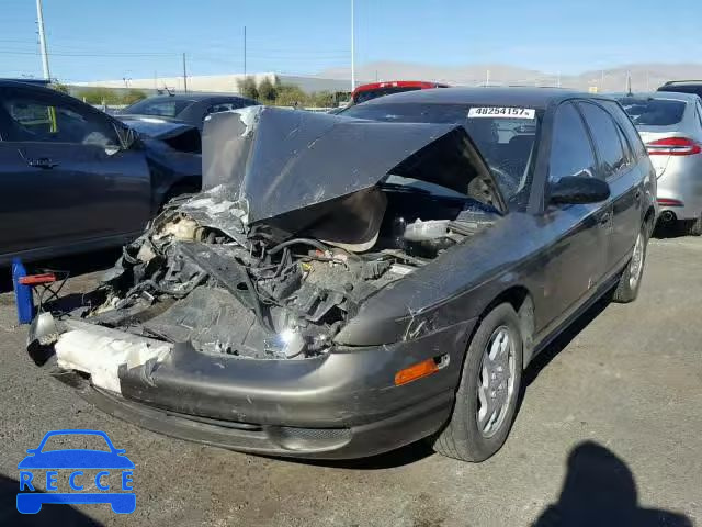 2001 SATURN SW2 1G8ZN82771Z233463 Bild 1