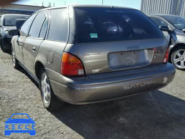 2001 SATURN SW2 1G8ZN82771Z233463 Bild 2