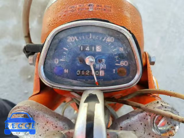 1974 HONDA UK CT901521529 image 7