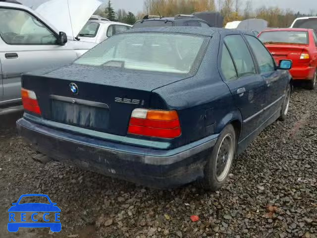 1996 BMW 328 I AUTO WBACD4325TAV35245 зображення 3