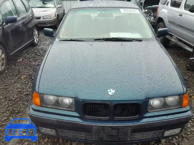 1996 BMW 328 I AUTO WBACD4325TAV35245 зображення 8