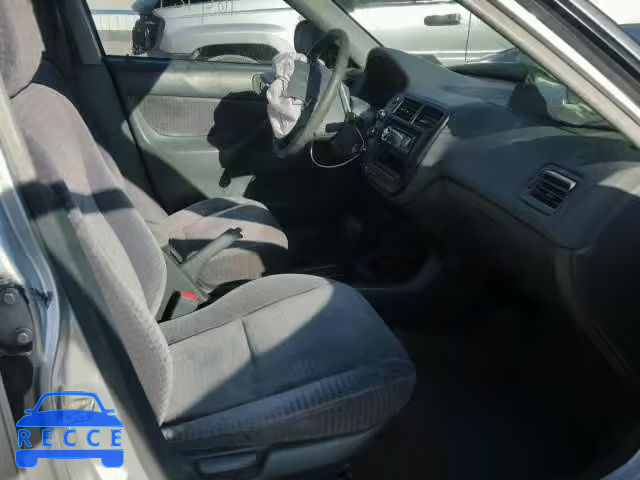 2000 HONDA CIVIC BASE 2HGEJ6619YH515755 image 4