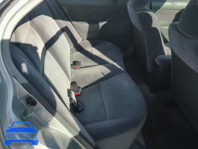 2000 HONDA CIVIC BASE 2HGEJ6619YH515755 image 5