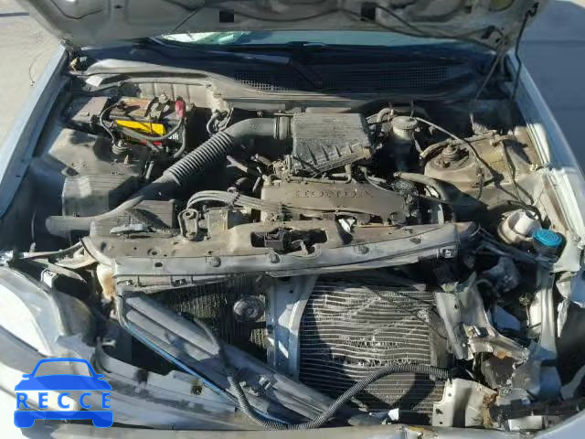 2000 HONDA CIVIC BASE 2HGEJ6619YH515755 image 6