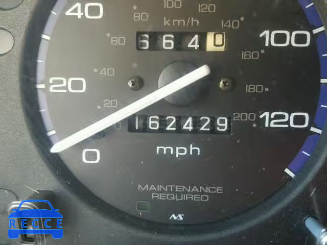 2000 HONDA CIVIC BASE 2HGEJ6619YH515755 image 7