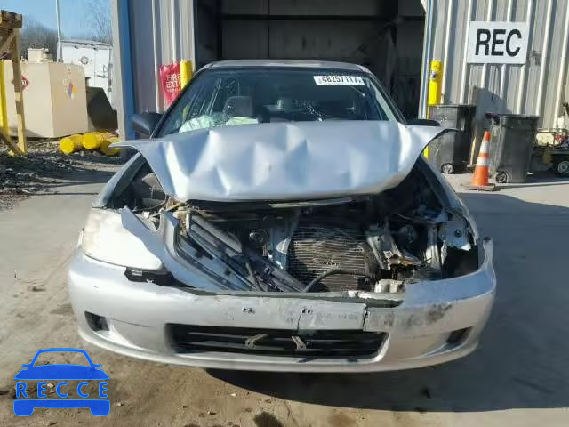 2000 HONDA CIVIC BASE 2HGEJ6619YH515755 image 8
