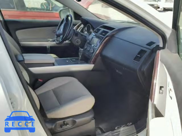 2013 MAZDA CX-9 GRAND JM3TB3DV4D0423529 image 4