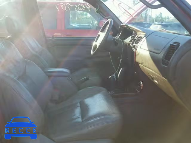 1999 TOYOTA 4RUNNER LI JT3HN87R4X0195655 image 4