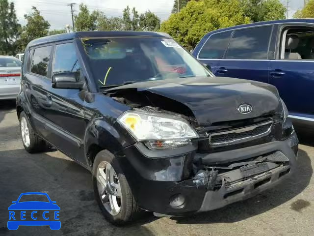 2010 KIA SOUL + KNDJT2A28A7178965 image 0