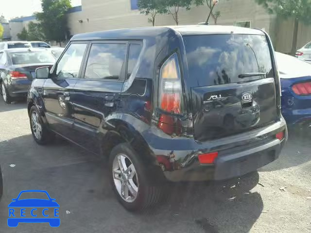 2010 KIA SOUL + KNDJT2A28A7178965 image 2