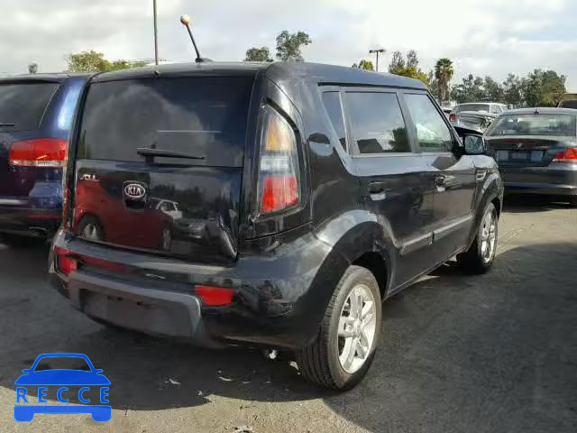 2010 KIA SOUL + KNDJT2A28A7178965 image 3