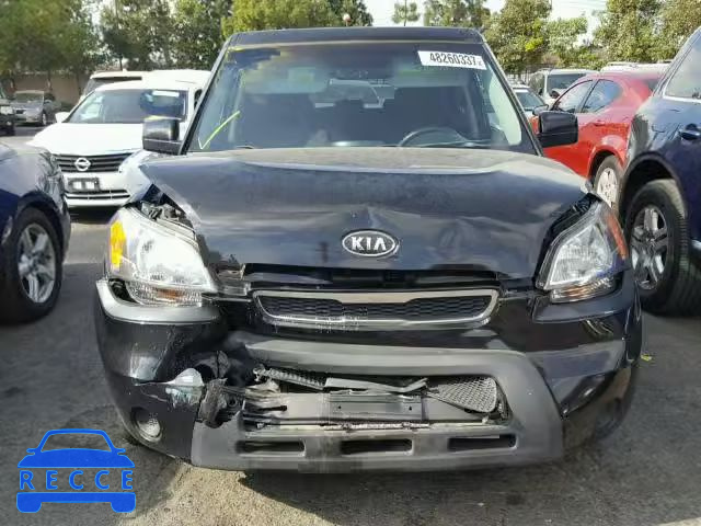 2010 KIA SOUL + KNDJT2A28A7178965 image 8