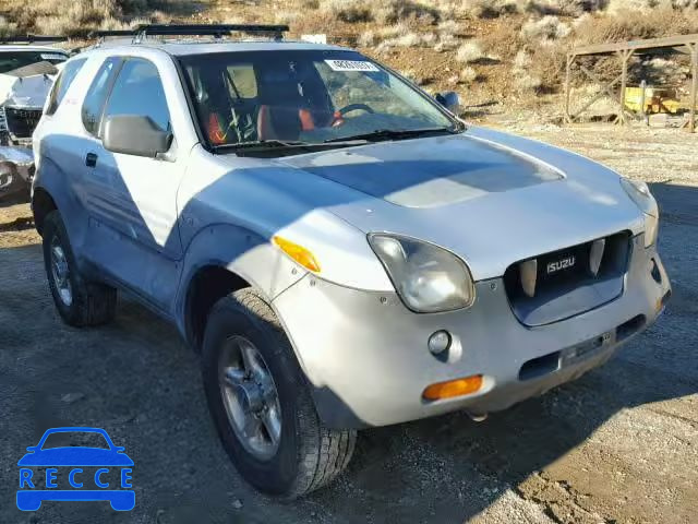 1999 ISUZU VEHICROSS JACCN57X2X7990311 Bild 0