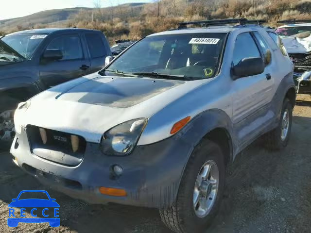 1999 ISUZU VEHICROSS JACCN57X2X7990311 зображення 1