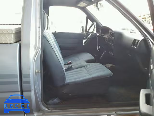 1991 TOYOTA PICKUP 1/2 JT4RN01PXM7045481 image 4