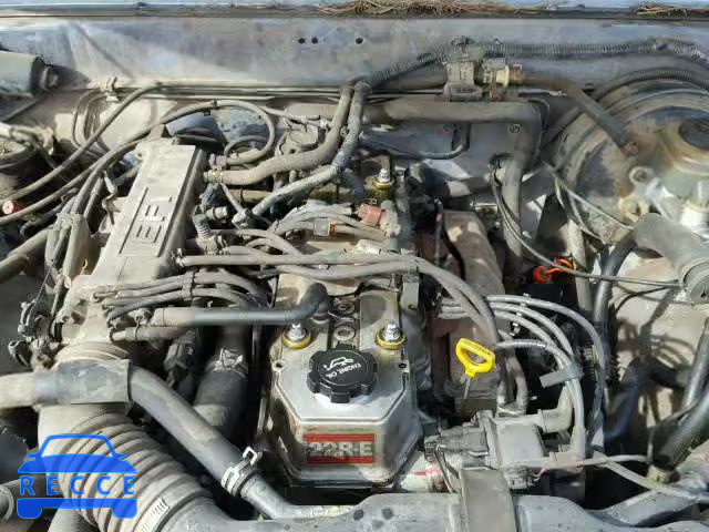 1991 TOYOTA PICKUP 1/2 JT4RN01PXM7045481 image 6