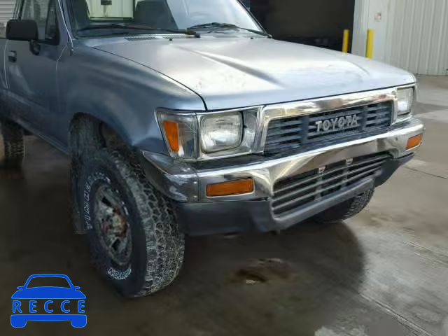 1991 TOYOTA PICKUP 1/2 JT4RN01PXM7045481 зображення 8