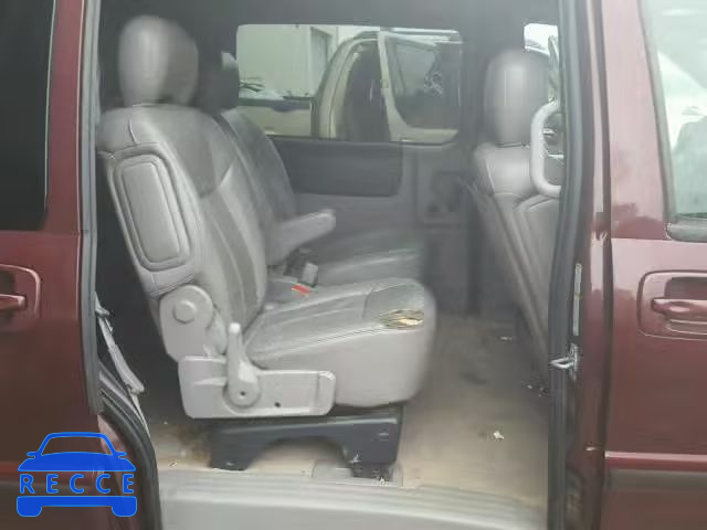 2006 SATURN RELAY 3 5GZDV23L16D143429 Bild 5