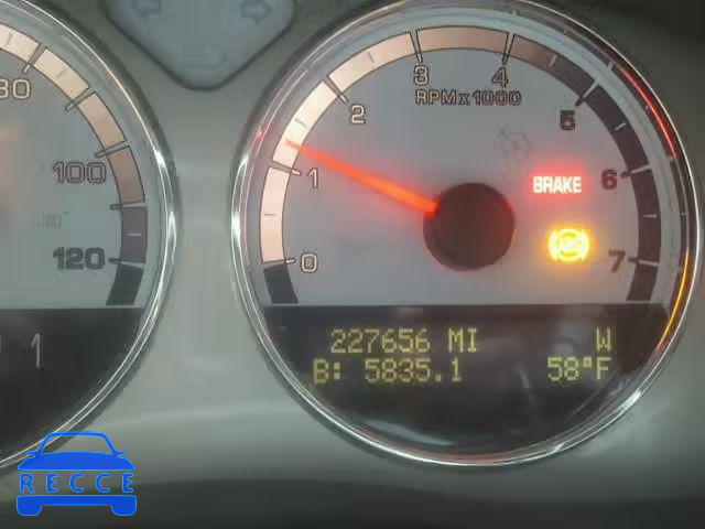 2006 SATURN RELAY 3 5GZDV23L16D143429 Bild 7