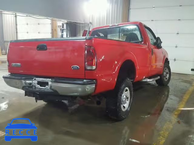 2006 FORD F350 SRW S 1FTWF31536EC34181 Bild 3