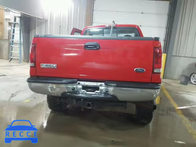 2006 FORD F350 SRW S 1FTWF31536EC34181 image 5