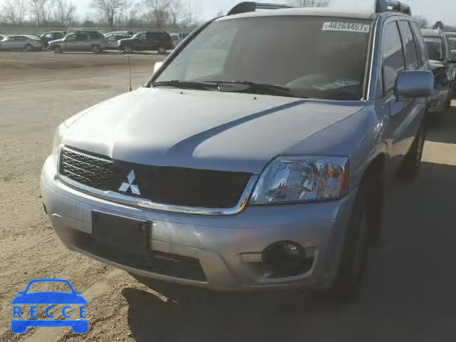 2010 MITSUBISHI ENDEAVOR L 4A4JM2AS2AE008036 image 1