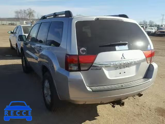 2010 MITSUBISHI ENDEAVOR L 4A4JM2AS2AE008036 image 2