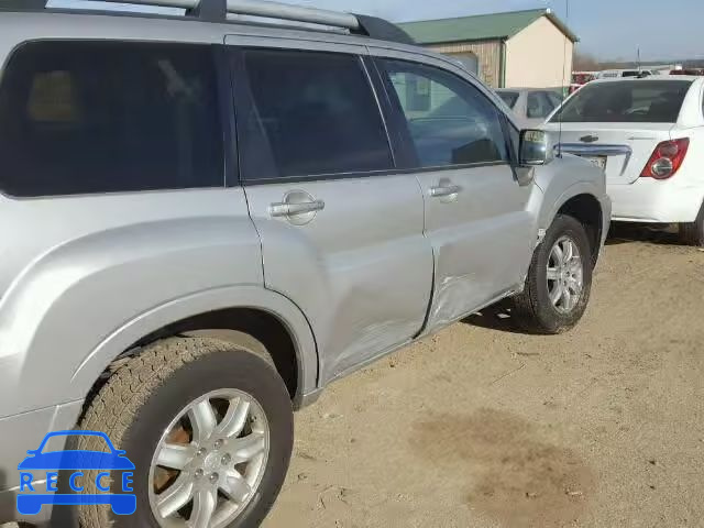 2010 MITSUBISHI ENDEAVOR L 4A4JM2AS2AE008036 image 8