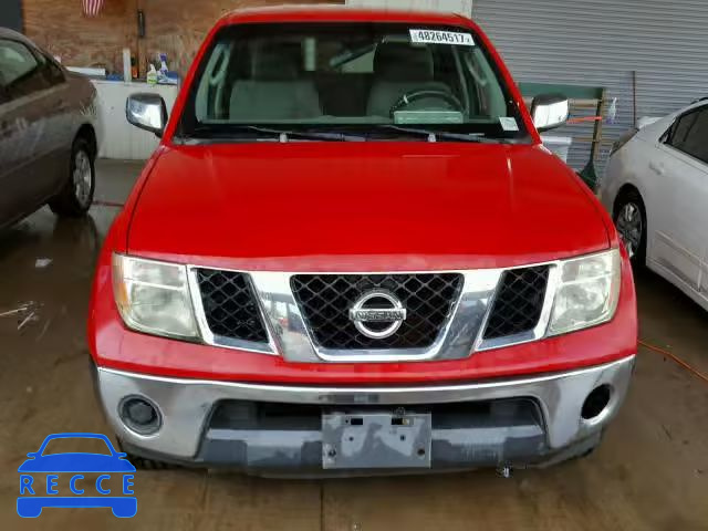 2007 NISSAN FRONTIER C 1N6AD07U67C458715 image 8